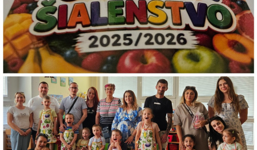 Ovocné a zeleninkové šialenstvo 