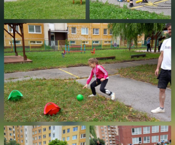 Športové popoludnie