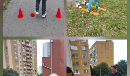 Športové popoludnie 