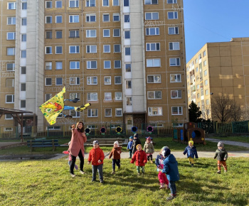 Šarkan letí 2021