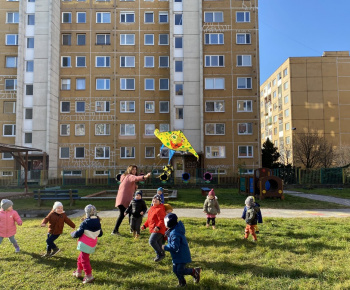 Šarkan letí 2021