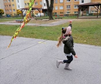 Šarkan letí 2021