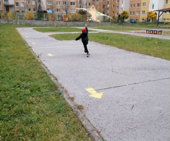 Šarkan letí 2021