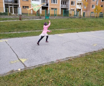 Šarkan letí 2021