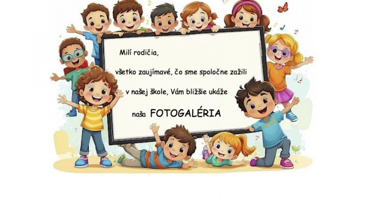 aktivity vo fotogalérii