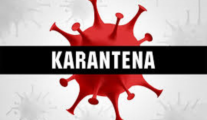 Karanténa - 1. trieda
